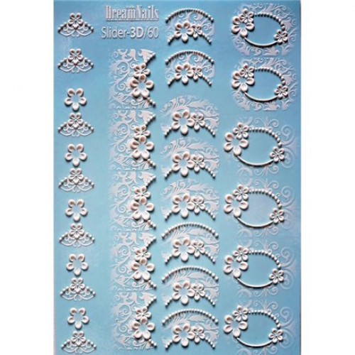 DREAM NAILS 3D SLIDER 060